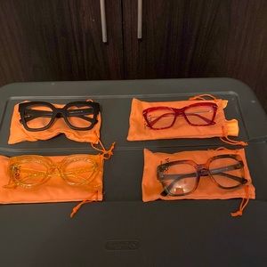 Fashion glasses
